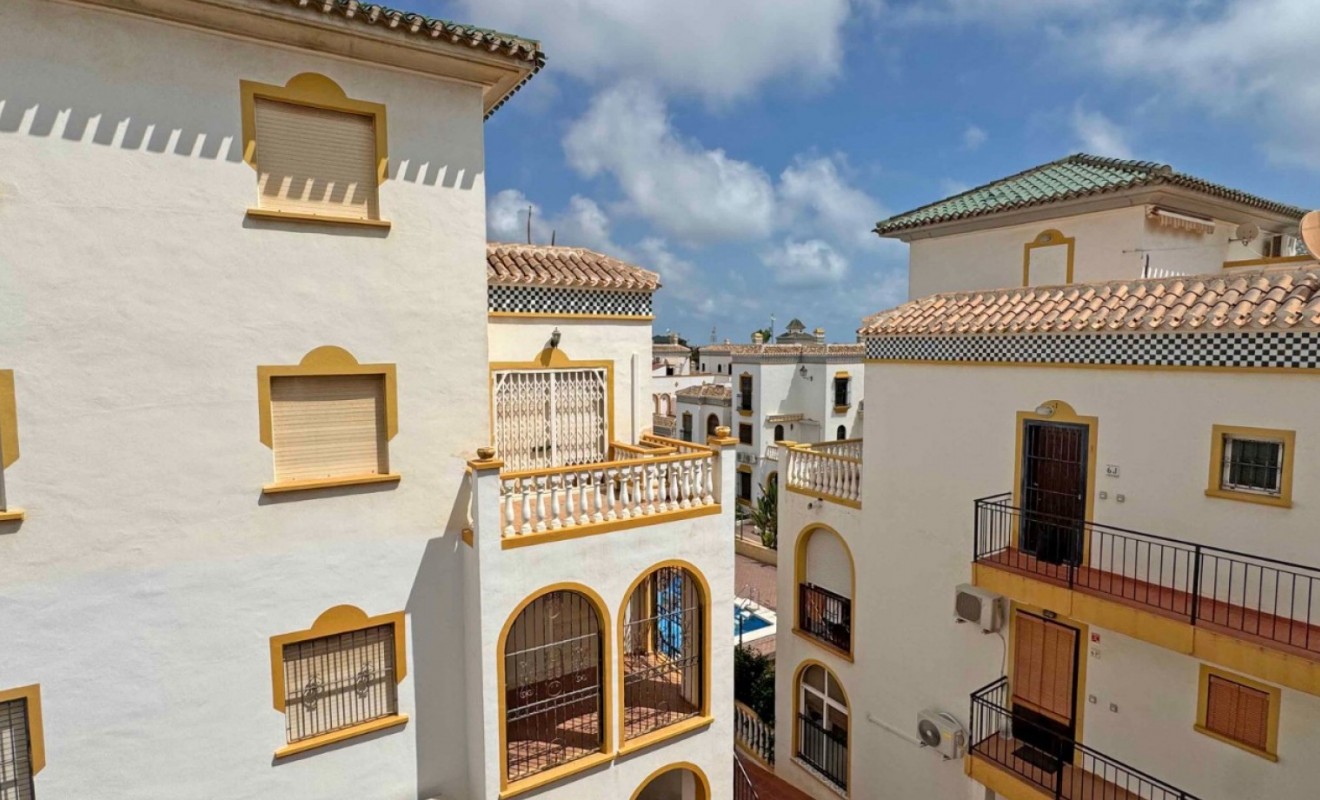 Wederverkoop - Duplex - Torrevieja - La Mata