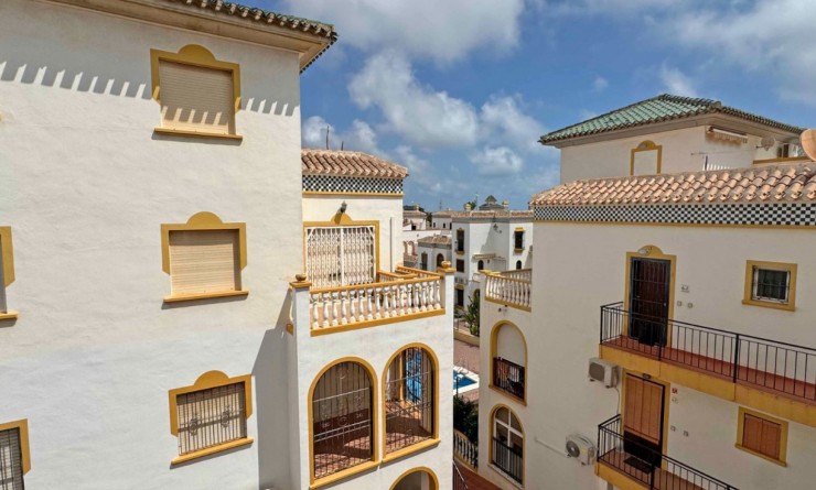 Wederverkoop - Duplex - Torrevieja - La Mata