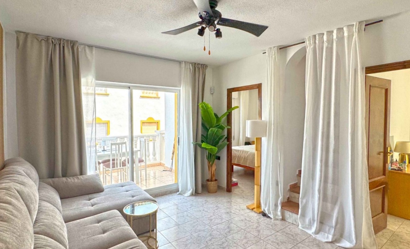 Wederverkoop - Duplex - Torrevieja - La Mata