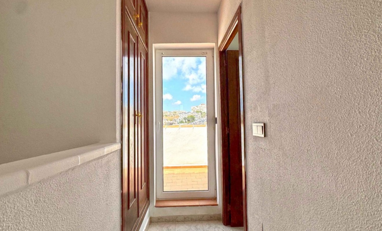 Wederverkoop - Duplex - Torrevieja - La Mata