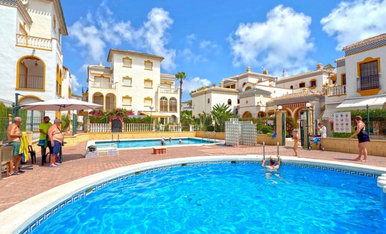 Wederverkoop - Duplex - Torrevieja - La Mata