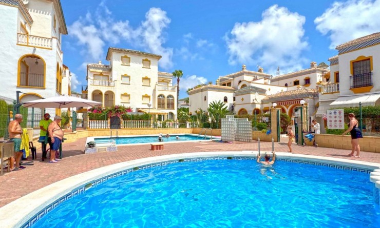 Wederverkoop - Duplex - Torrevieja - La Mata
