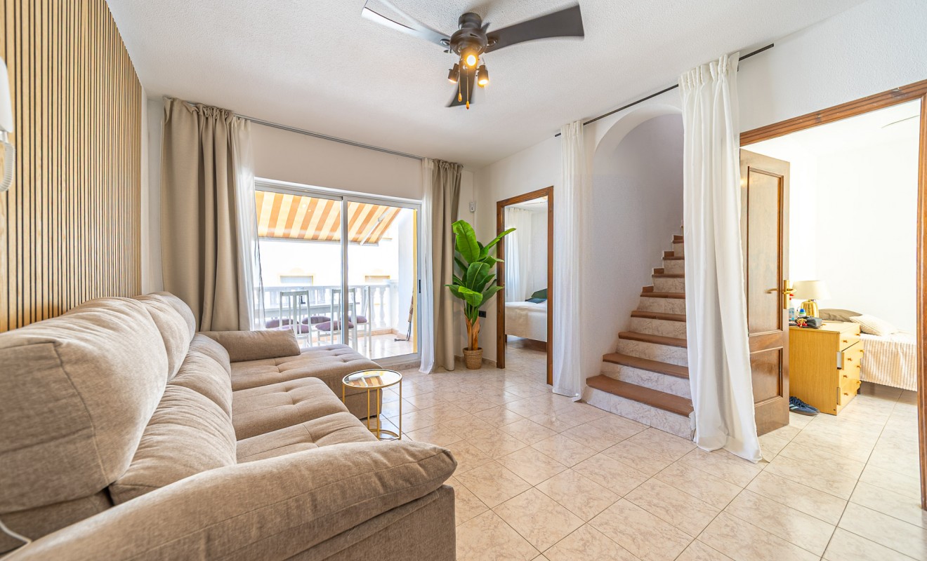 Wederverkoop - Atico - Torrevieja - La Mata