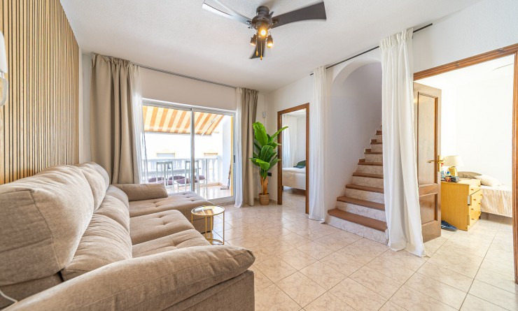 Wederverkoop - Atico - Torrevieja - La Mata