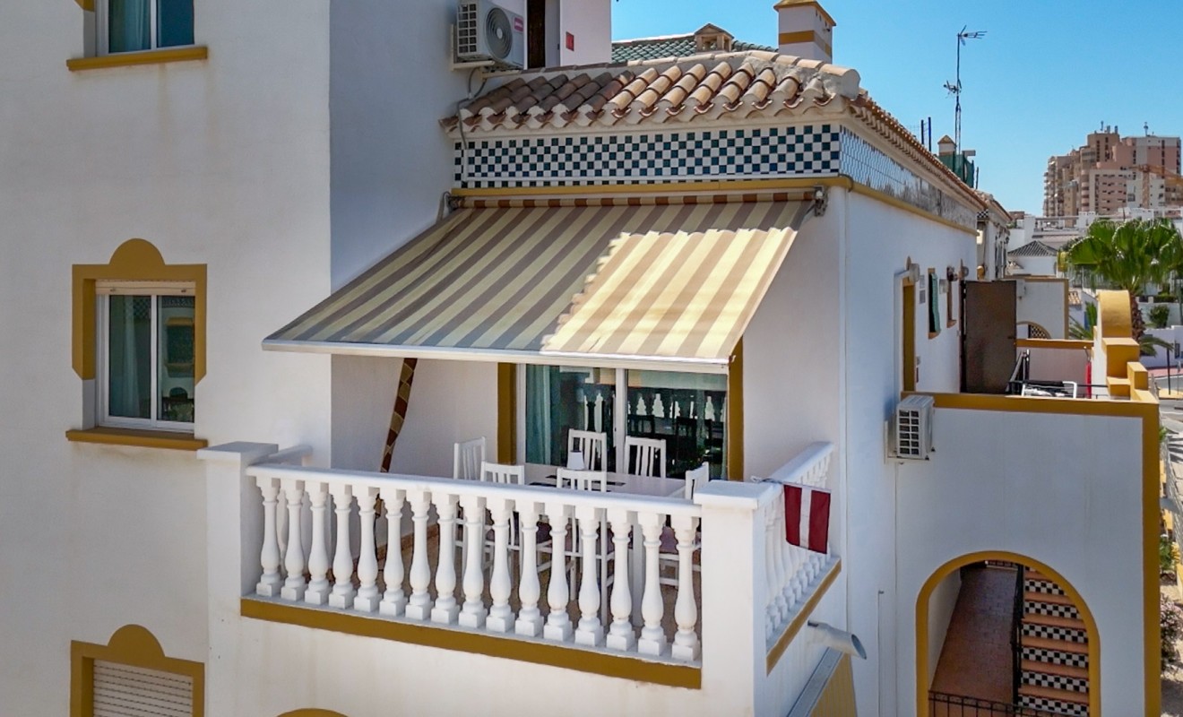 Wederverkoop - Atico - Torrevieja - La Mata