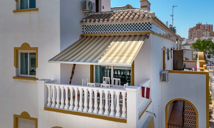 Wederverkoop - Atico - Torrevieja - La Mata