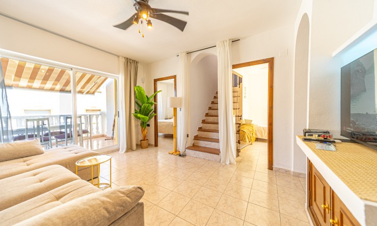 Wederverkoop - Atico - Torrevieja - La Mata