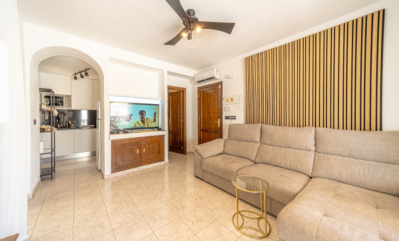 Wederverkoop - Atico - Torrevieja - La Mata