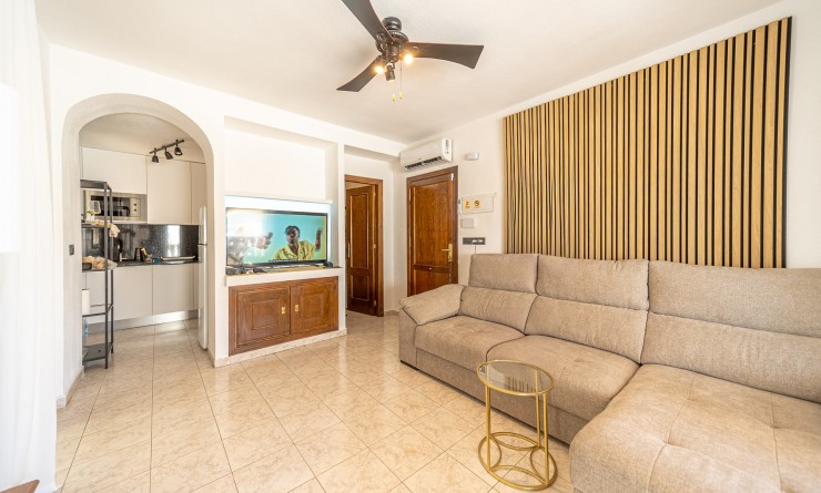 Wederverkoop - Atico - Torrevieja - La Mata