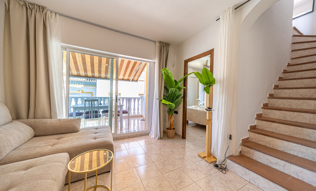 Wederverkoop - Atico - Torrevieja - La Mata