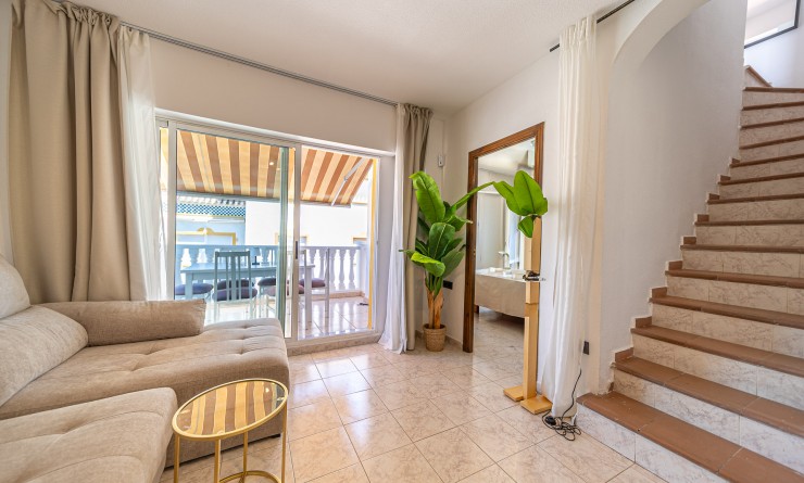 Wederverkoop - Atico - Torrevieja - La Mata