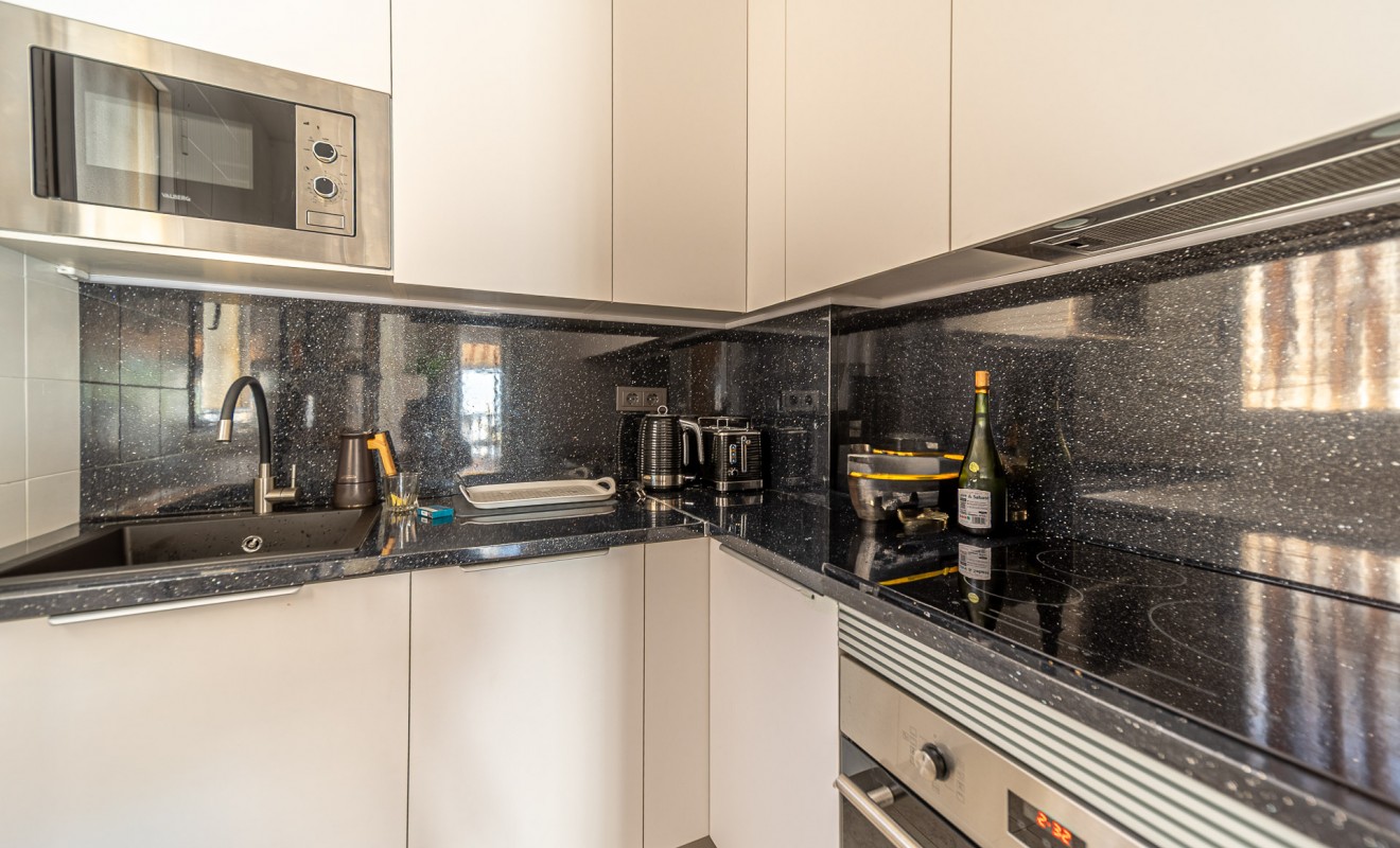 Wederverkoop - Atico - Torrevieja - La Mata