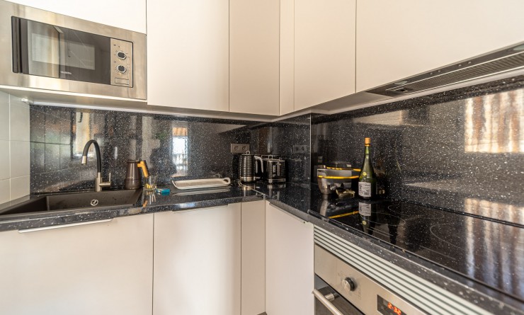 Wederverkoop - Atico - Torrevieja - La Mata