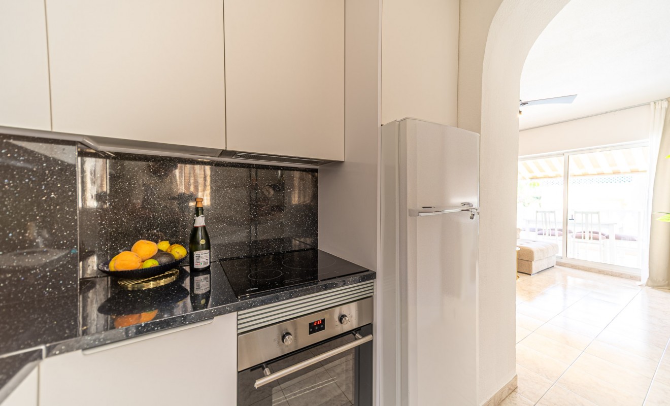 Wederverkoop - Atico - Torrevieja - La Mata