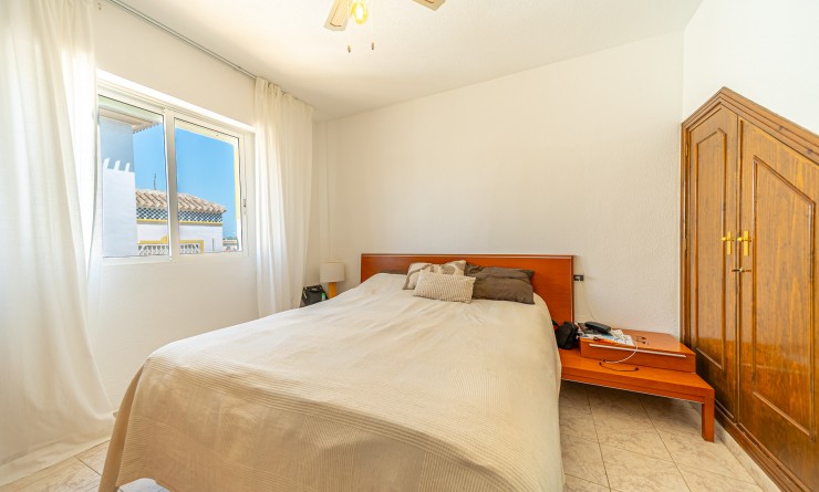 Wederverkoop - Atico - Torrevieja - La Mata