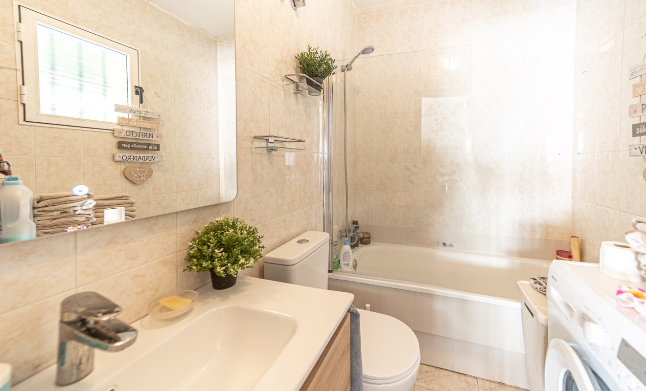 Wederverkoop - Atico - Torrevieja - La Mata