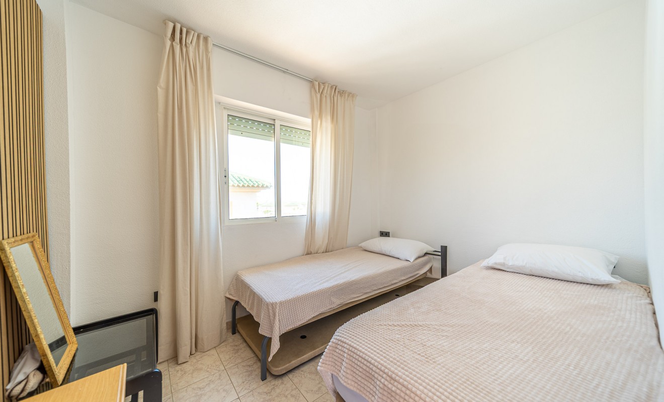 Wederverkoop - Atico - Torrevieja - La Mata