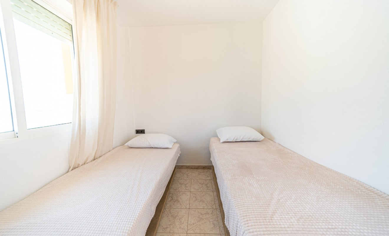 Wederverkoop - Atico - Torrevieja - La Mata