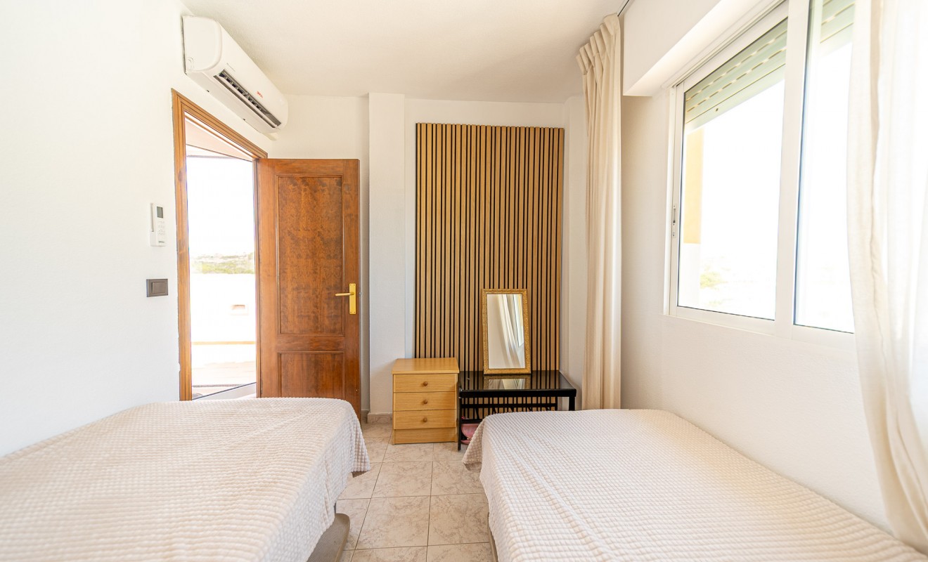 Wederverkoop - Atico - Torrevieja - La Mata