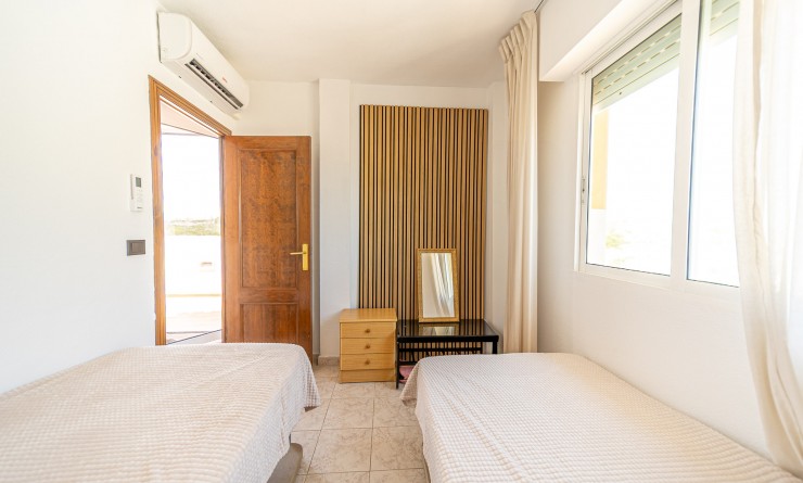 Wederverkoop - Atico - Torrevieja - La Mata