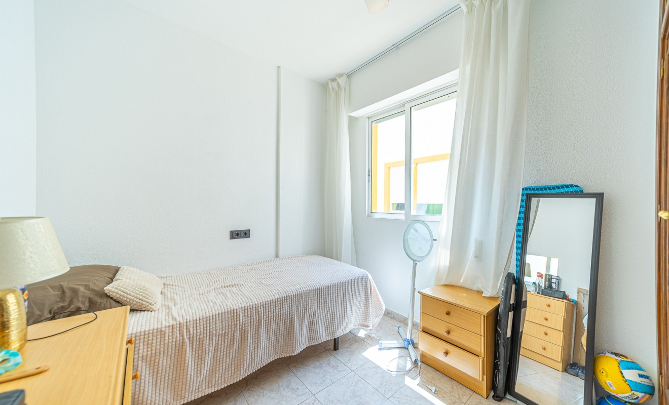 Wederverkoop - Atico - Torrevieja - La Mata