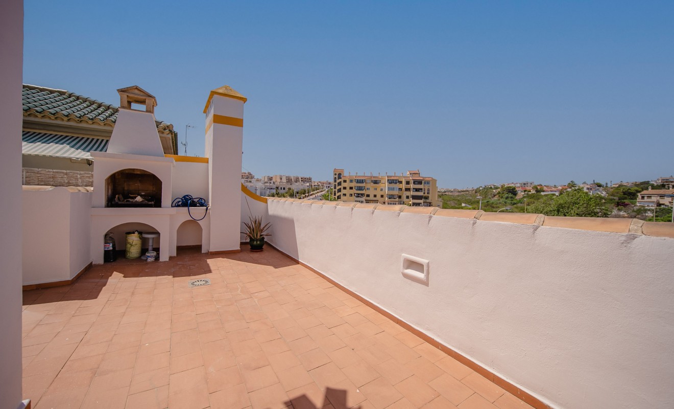 Wederverkoop - Atico - Torrevieja - La Mata
