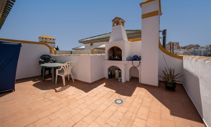 Wederverkoop - Atico - Torrevieja - La Mata