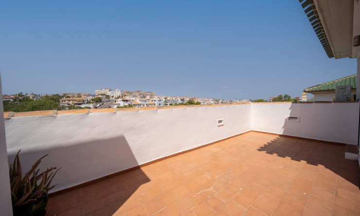 Wederverkoop - Atico - Torrevieja - La Mata