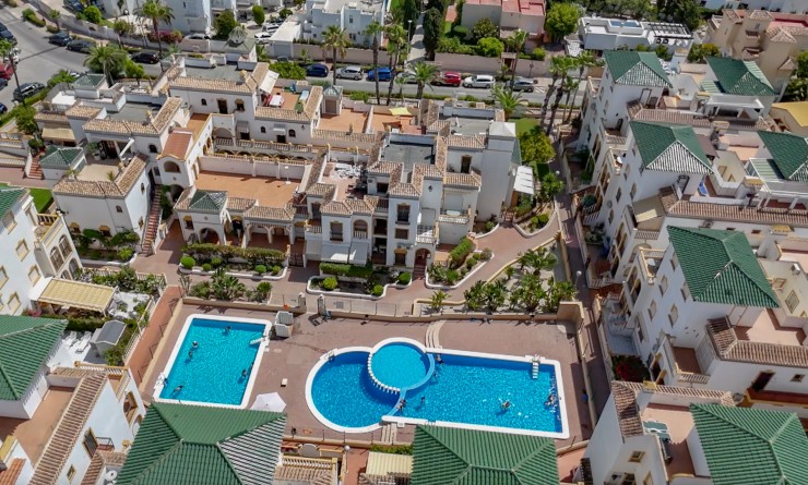 Wederverkoop - Atico - Torrevieja - La Mata