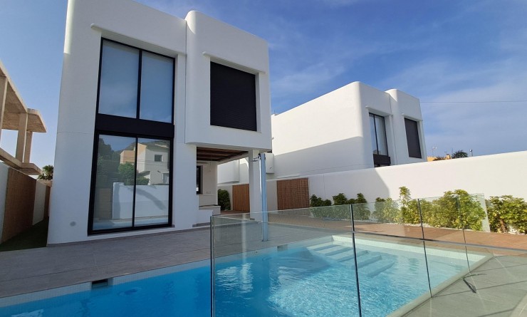 Nieuwbouw woningen - Villa - Alfas del Pí - El Albir