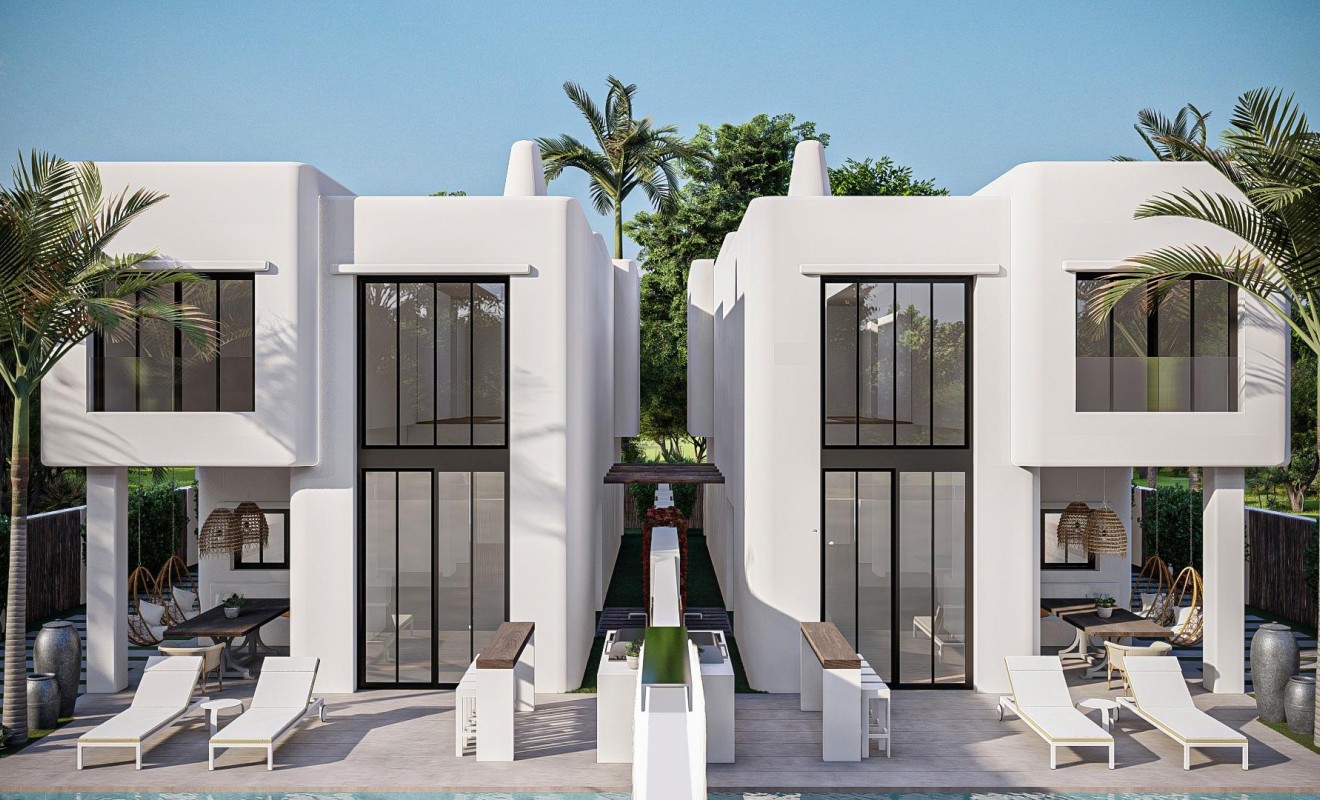 Nieuwbouw woningen - Villa - Alfas del Pí - El Albir