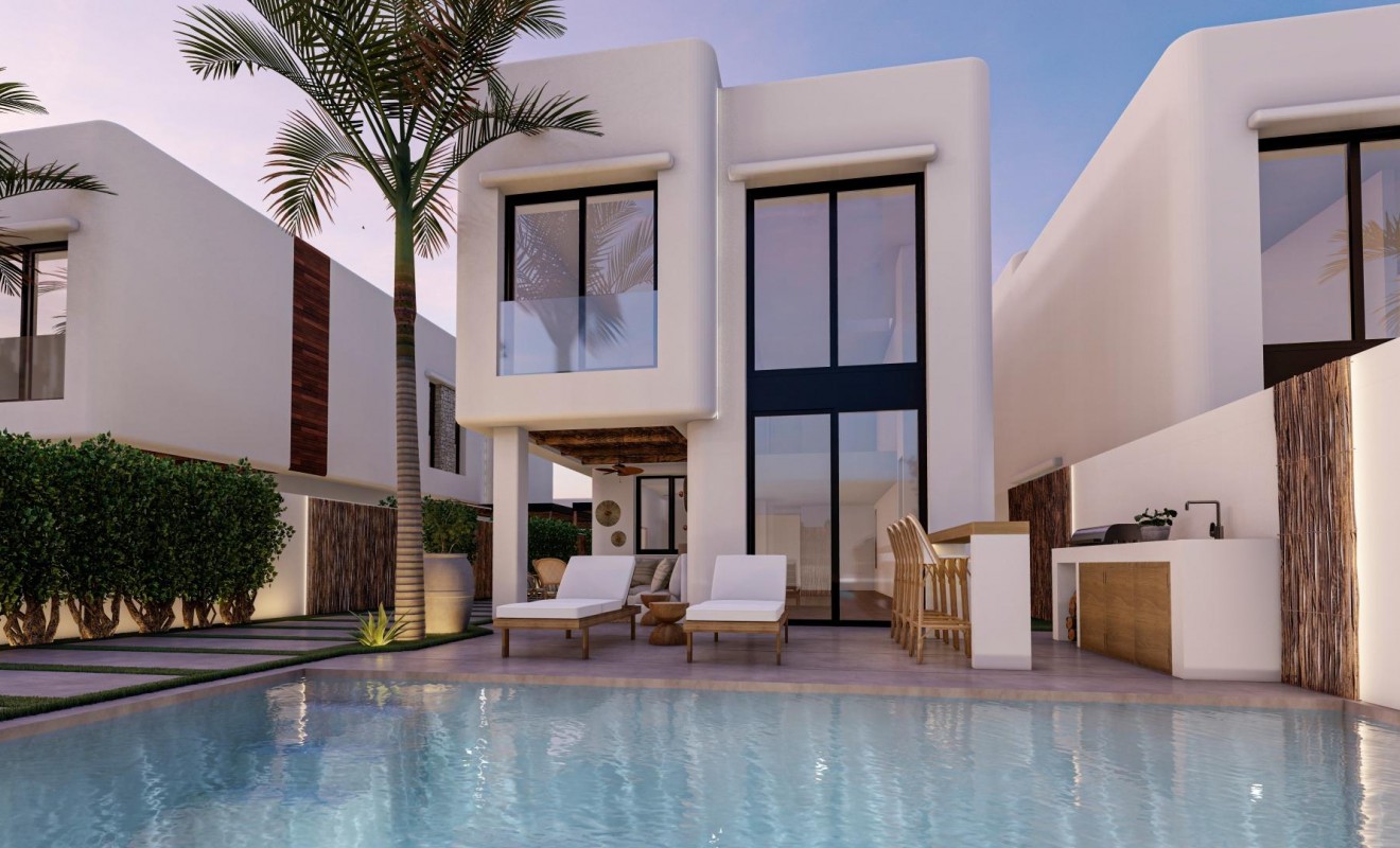 Nieuwbouw woningen - Villa - Alfas del Pí - El Albir