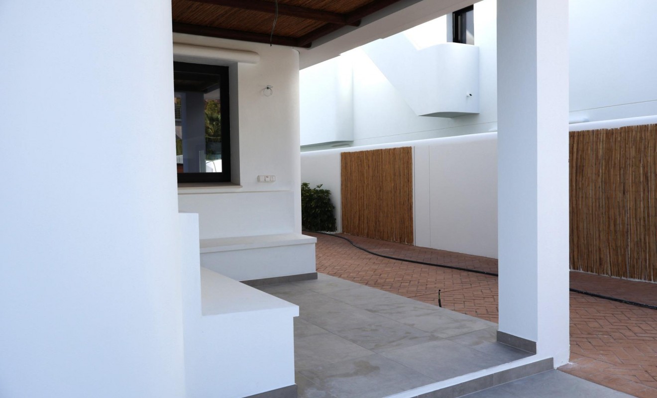 Nieuwbouw woningen - Villa - Alfas del Pí - El Albir
