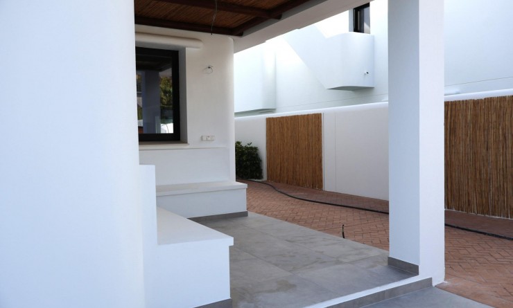 Nieuwbouw woningen - Villa - Alfas del Pí - El Albir