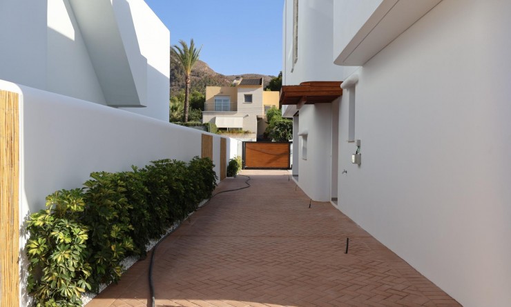 Nieuwbouw woningen - Villa - Alfas del Pí - El Albir