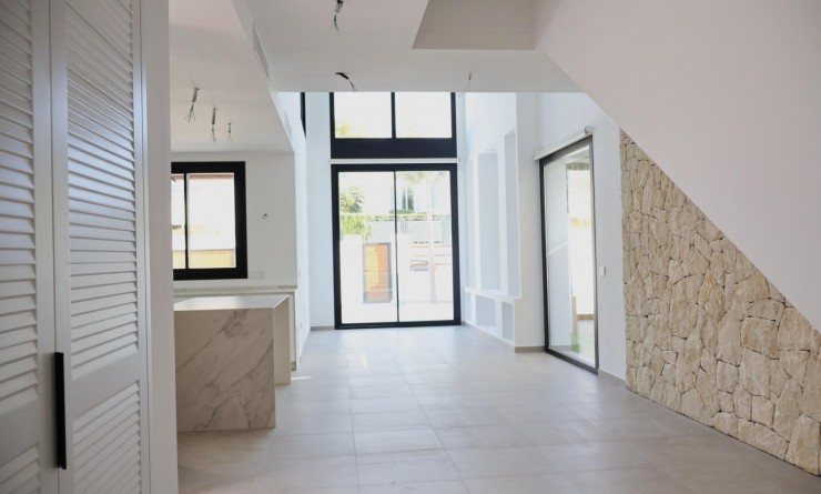 Nieuwbouw woningen - Villa - Alfas del Pí - El Albir