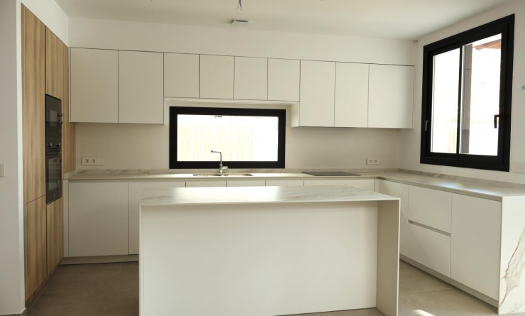 Nieuwbouw woningen - Villa - Alfas del Pí - El Albir