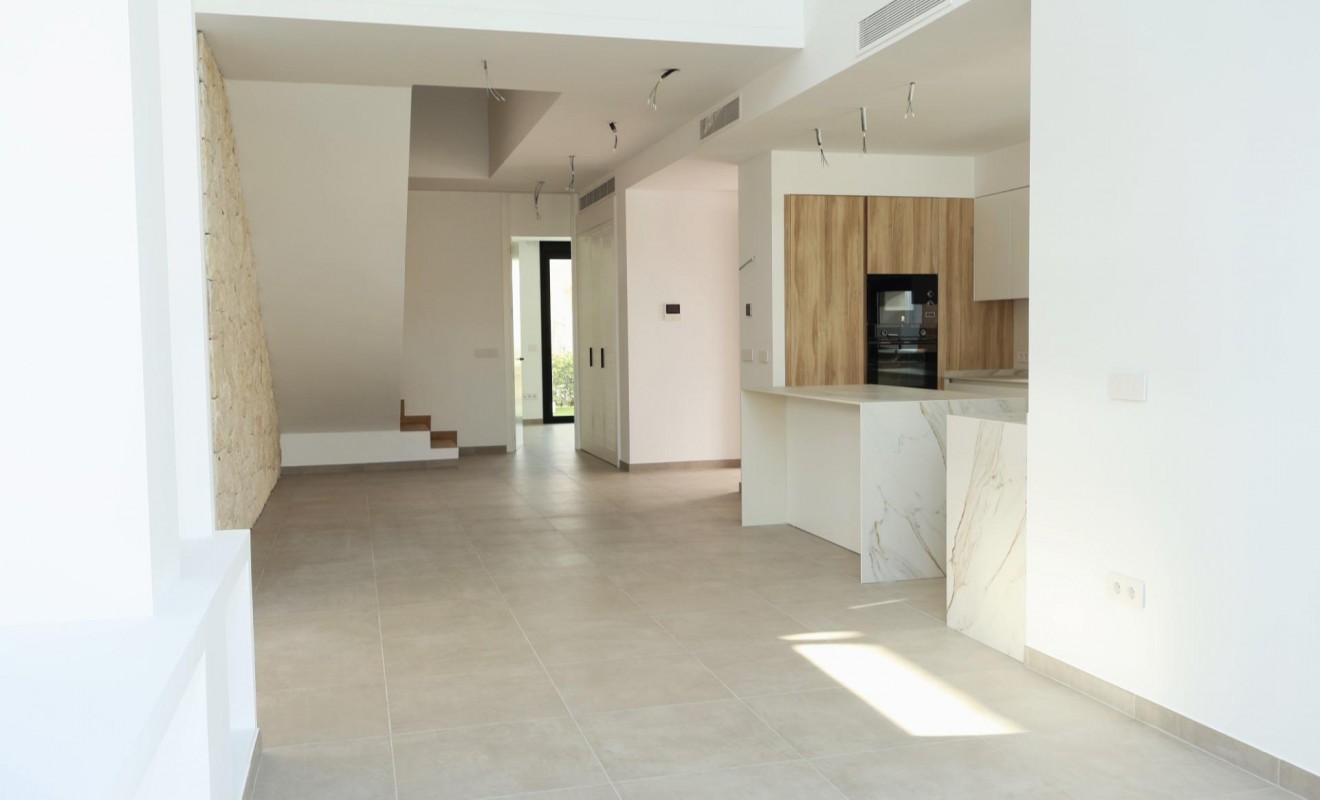 Nieuwbouw woningen - Villa - Alfas del Pí - El Albir