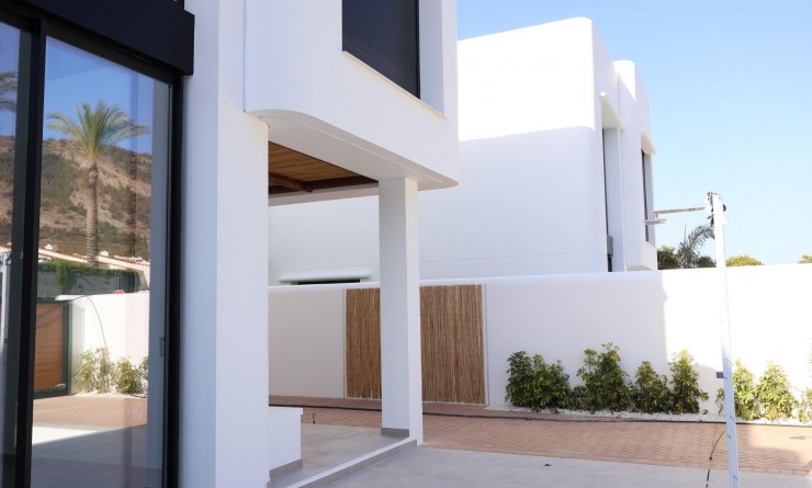 Nieuwbouw woningen - Villa - Alfas del Pí - El Albir