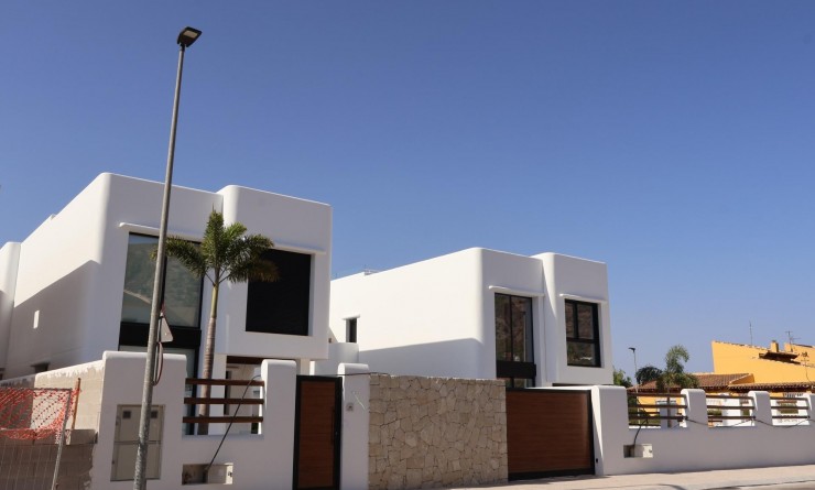 Nieuwbouw woningen - Villa - Alfas del Pí - El Albir