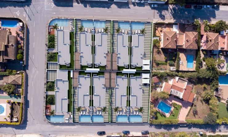 Nieuwbouw woningen - Villa - Alfas del Pí - El Albir