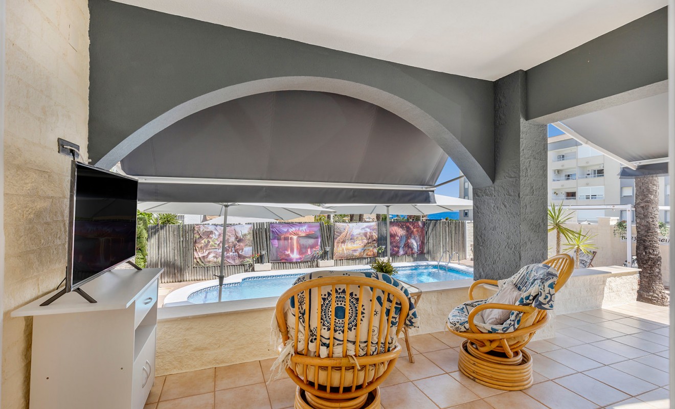 Sale - Villa - Torrevieja - Rocio del mar