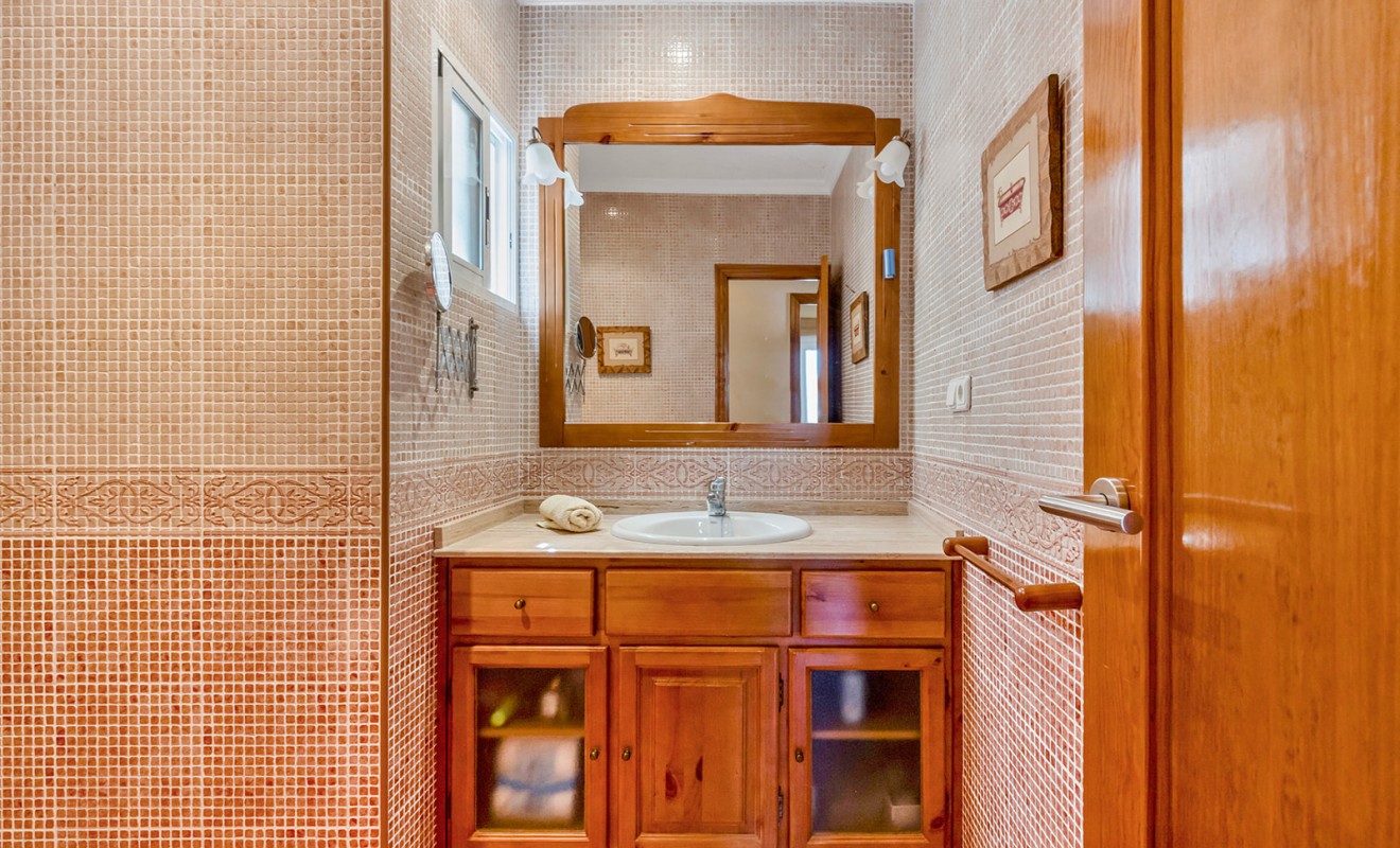 Sale - Villa - Torrevieja - Rocio del mar