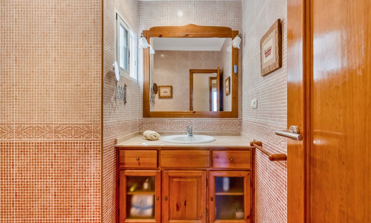 Sale - Villa - Torrevieja - Rocio del mar