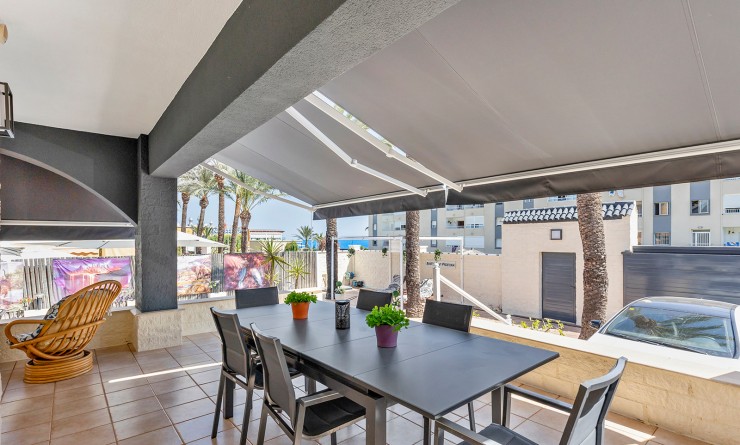 Sale - Villa - Torrevieja - Rocio del mar