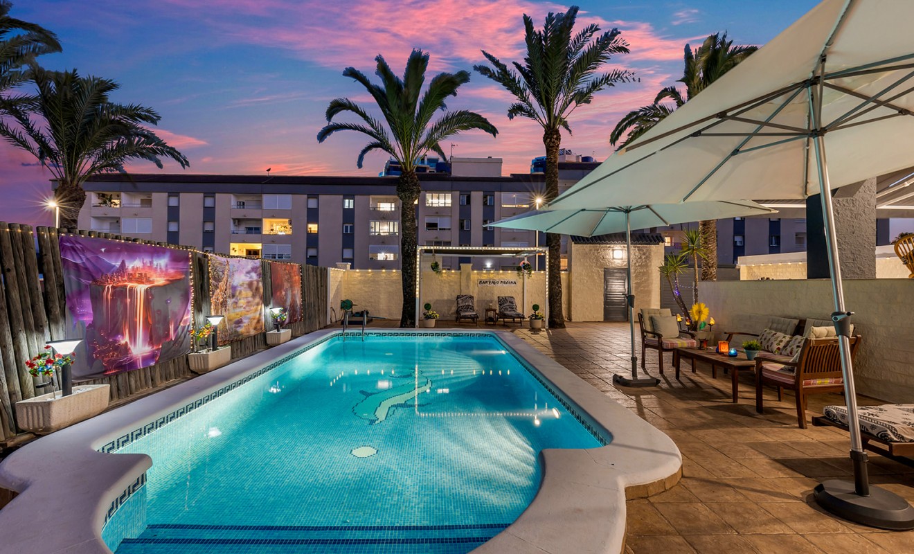 Sale - Villa - Torrevieja - Rocio del mar