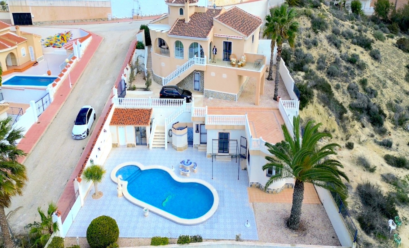 Wederverkoop - Villa - Ciudad quesada