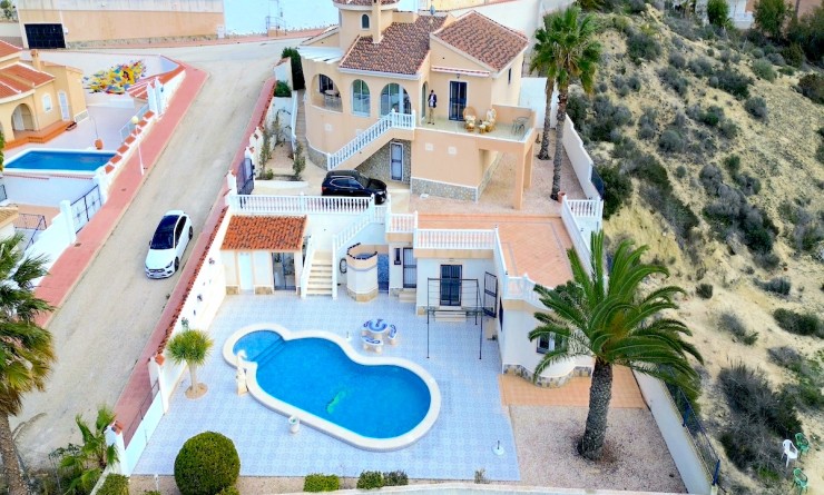 Wederverkoop - Villa - Ciudad quesada