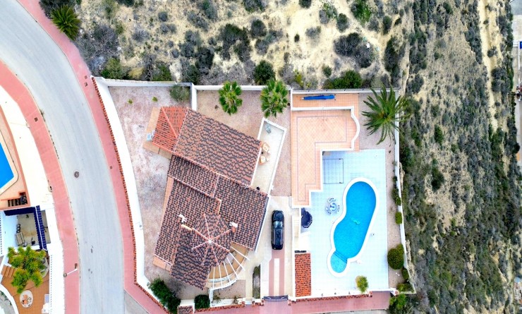 Wederverkoop - Villa - Ciudad quesada