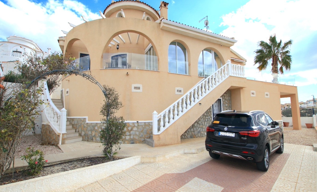 Wederverkoop - Villa - Ciudad quesada